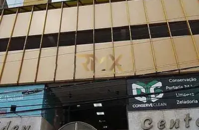 Loja à venda com 40,80m² na galeria do golden center - bairro centro, juiz de fora - mg
