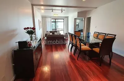Apartamento alto padrão à venda, com 4 quartos (1 suíte) e 2 vagas - bairro santa helena, juiz de fora - mg