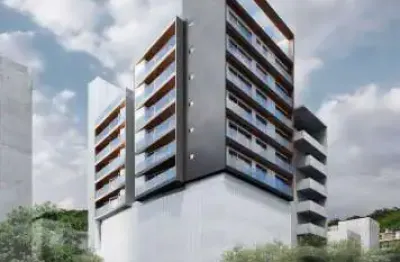Lançamento: coberturas com 4 quartos (2 suítes), varanda, 3 vagas paralelas, à venda no bairro santa helena, juiz de fora - mg