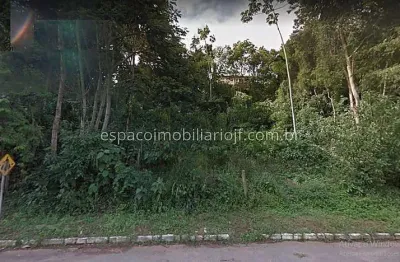 Lote medindo 980m², à venda no bairro são pedro, juiz de fora - mg