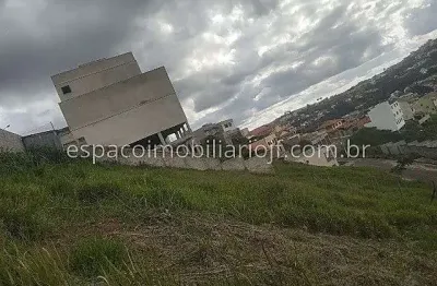 Terreno à venda na Rua Sebastião Lélis Muniz, 21, Quintas das Avenidas, Juiz de Fora