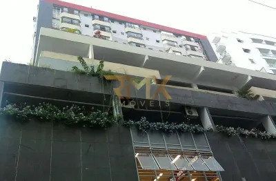 Apartamento à venda, 2 quartos (1 suíte), 1 vaga - bairro centro - juiz de fora - mg