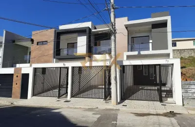 Casa à venda, 3 quartos, sendo 1 suíte, 2 vagas de garagem - bairro aeroporto - juiz de fora - mg