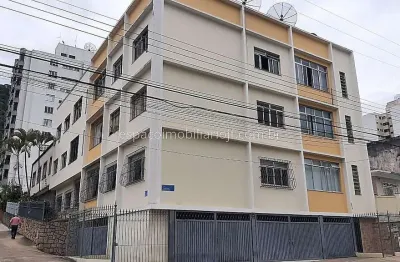 Apartamento com 2 quartos e 1 vaga de garagem, à venda no bairro santa helena, juiz de fora - mg