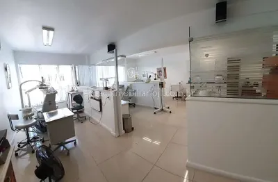 Salas, com clínica odontológica em pleno funcionamento, à venda no centro, juiz de fora - mg