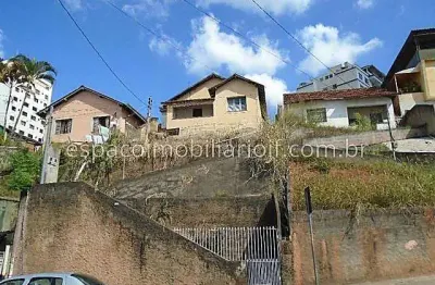 Terreno medindo 400m², à venda no bairro são mateus, juiz de fora - mg