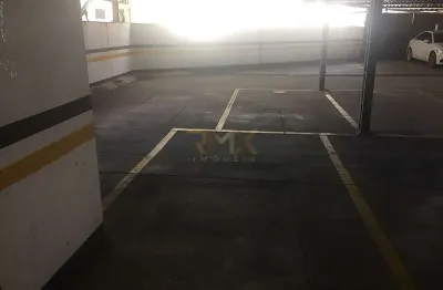 Garagem medindo  13m², à venda no centro, juiz de fora - mg (ed. golden center)