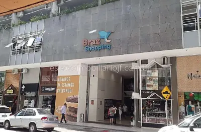 Terreno em condomínio fechado à venda na Rua Espírito Santo, 922, Centro, Juiz de Fora