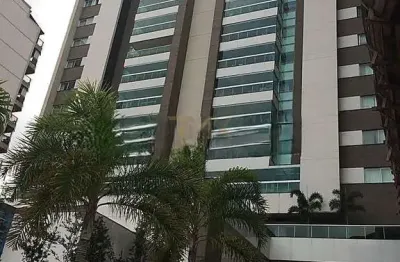 Apartamento com 4 quartos (3 suítes) e 4 vagas de garagem, à venda no centro, juiz de fora - mg (san paul)