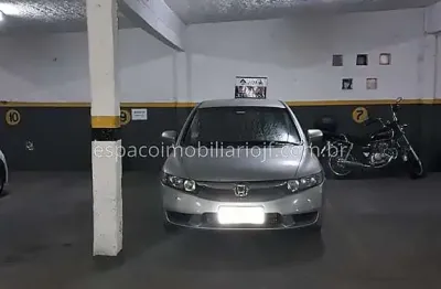 Terreno em condomínio fechado à venda na Rua Santa Rita, 462, Centro, Juiz de Fora