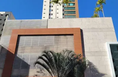Apartamento com 3 suítes (reversível para 4 quartos) e 4 vagas de garagem, à venda no centro, juiz de fora - mg