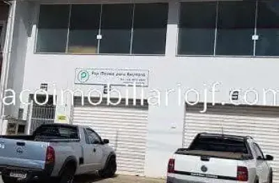 4 lojas medindo 110m² cada, a venda no bairro são pedro, juiz de fora - mg