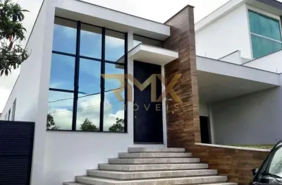Casa à venda, 3 suítes, 3 vagas, piscina, condomínio spina ville - juiz de fora - mg