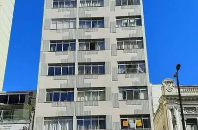 Apartamento à venda, 1 quarto, elevador, portaria 24h - bairro centro, juiz de fora - mg