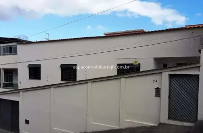 Casa à venda, 5 quartos (2 suítes), 4 vagas - bairro parque guarua, juiz de fora - mg