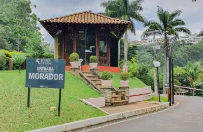 Terreno à venda, no condomínio bosque imperial no são pedro, juiz de fora, mg