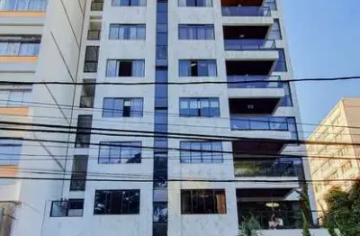 Apartamento com 250m³, 4 quartos, 3 suítes à venda no centro, juiz de fora - mg (rua marechal deodoro)