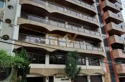 Apartamento à venda, 4 quartos (1 suíte), 3 vagas - bairro centro - juiz de fora - mg