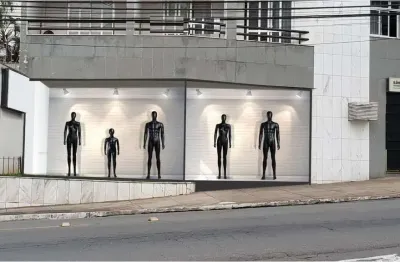 Lojas à venda medindo 120 m² (total) - bairro são mateus, juiz de fora - mg