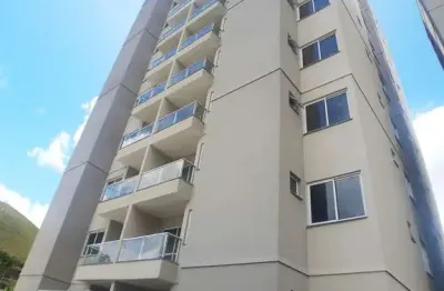 Apartamento à venda, 2 quartos (1 suíte), varanda, elevador, 1 vaga - bairro aeroporto - juiz de fora - mg