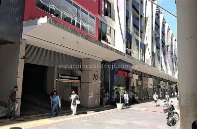 Vaga de garagem à venda, coberta, com 15m² - bairro centro - juiz de fora - mg