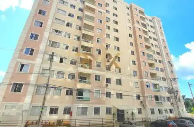 Apartamento à venda, 2 quartos (1 suíte) e 1 vaga - bairro democrata, juiz de fora - mg