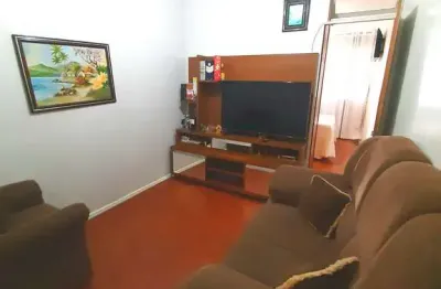 Apartamento à venda, 1 quarto e 1 vaga de garagem - bairro centro, juiz de fora - mg