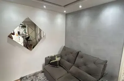 Apartamento com 2 quartos e 1 vaga de garagem, à venda no bairro marilândia, juiz de fora - mg
