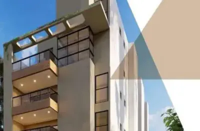 Apartamento garden à venda, 2 quartos (1 suíte) e 1 vaga, varanda gourmet - bairro são mateus, juiz de fora - mg