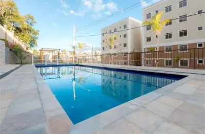 Apartamento com 2 quartos e 1 vaga de garagem, à venda próximo à ufjf, bairro são pedro, juiz de fora - mg