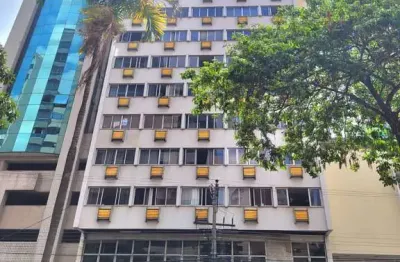 Quarto e sala conjugado (kitnet) à venda - bairro centro - juiz de fora - mg