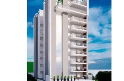 Apartamento garden com três dormitórios (três suítes) e 2 vagas de garagem, à venda no edifício belize residence, bom pastor, juiz de fora - mg
