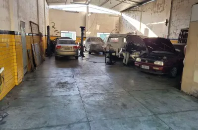 Galpão comercial medindo 220m², à venda no bairro vila ozanan, juiz de fora - mg (próximo ao bairro bom pastor)