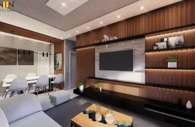 Apartamento à venda, 2 quartos (1 suíte), 1 vaga - bairro cascatinha - juiz de fora - mg