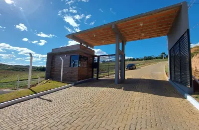 Lotes/terreno à venda medindo 3.246m² - condomínio colina do sol - juiz de fora - mg