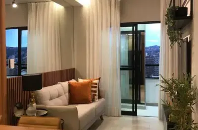 Lançamento - apartamentos à venda, 2 quartos, garagem - bairro centro - juiz de fora - mg