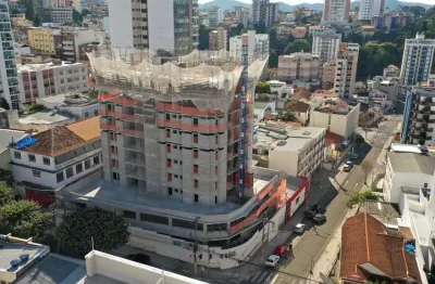 Lançamento: apartamento 3 quartos (1 suíte), 2 vagas de garagem e área de lazer, à venda no bairro santa helena, juiz de fora - mg