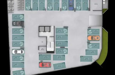 Lançamento: apartamento 3 quartos (1 suíte), 2 vagas de garagem e área de lazer, à venda no bairro santa helena, juiz de fora - mg