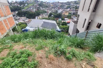 Terreno à venda na Rua Oldemir Mazocoli, 11, Bosque dos Pinheiros, Juiz de Fora