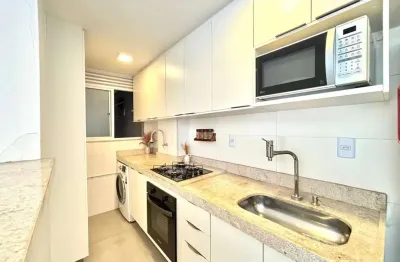 Oportunidade apartamento 2 quartos sendo uma suíte - lazer completo