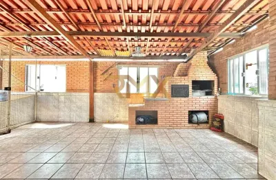 Oportunidade - cobertura de 4 quartos - 2 vagas a venda no bairro cascatinha