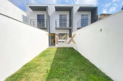 Casa com 2 quartos à venda na Rua São João Batista, 54, Parque Guarani, Juiz de Fora