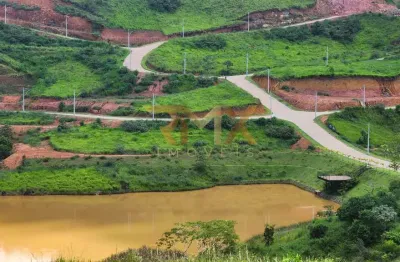 Reserva ecoville - terreno 419 m² - matias barbosa/mg