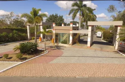 Terreno com 732 m² no condomínio portal do aeroporto