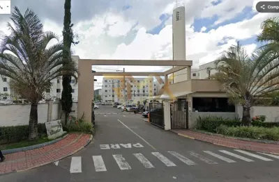 Apartamento 2 quartos com 1 vaga - jóquei clube - juiz de fora