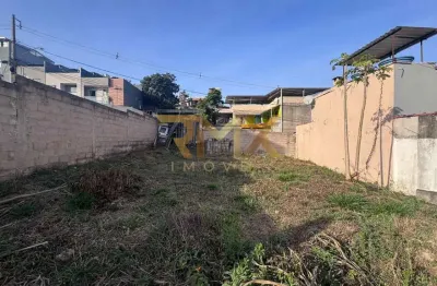 Terreno à venda, plano com 576 m2 no bairro fontesville - juiz de fora - mg