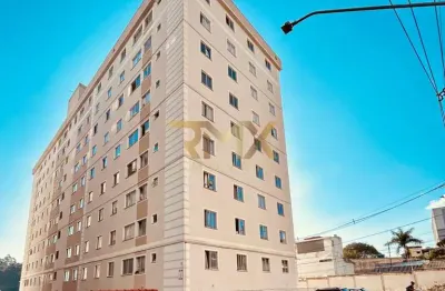 Apartamento mobiliado à venda no condomínio park marilândia