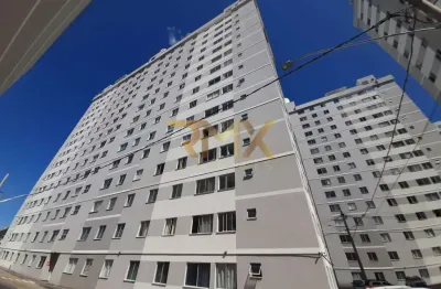 Apartamento em condomínio 2 quartos - vaga rotativa - santa terezinha - juiz de fora