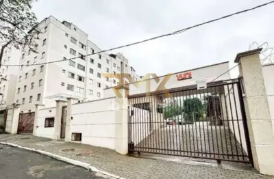 Apartamento à venda - 2 quartos, 1 vaga, bairro nova califórnia