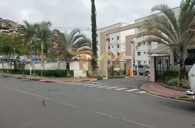 Apartamento à venda no condomínio jardim atlântico, 2 quartos - bairro jóquei clube - juiz de fora - mg